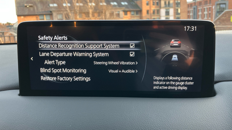 Mazda CX-5 2.0 e-Skyactiv G MHEV Homura 5dr Petrol Estate